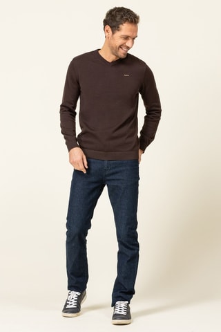 Pull - Marron