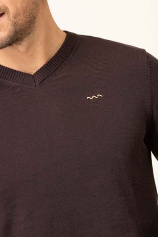 Pull - Marron