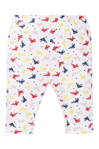 T-shirt et pantalon Runi - Rouge
