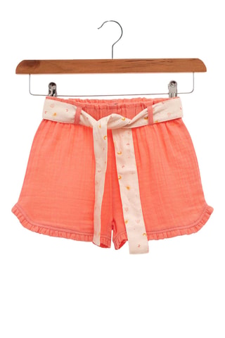 Short - Orange