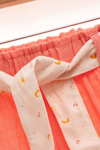 Short - Orange