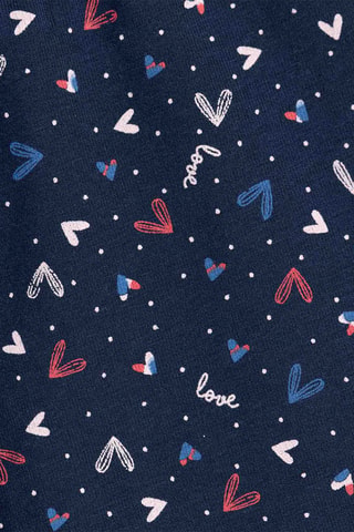 Legging - Bleu