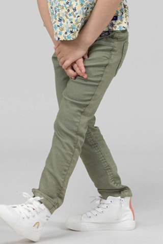 Pantalon Nicolo - Vert