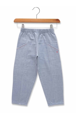 Pantalon - Bleu