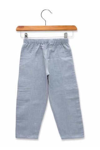 Pantalon - Bleu