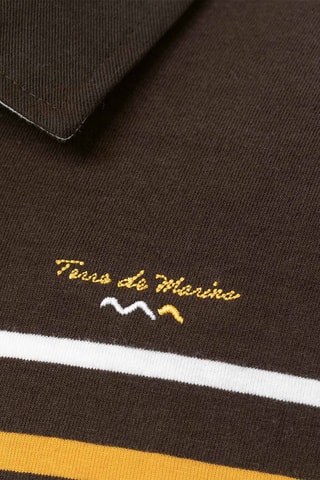 Polo - Castanho - Castanho