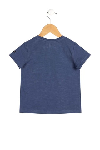 T-shirt Capla - Bleu