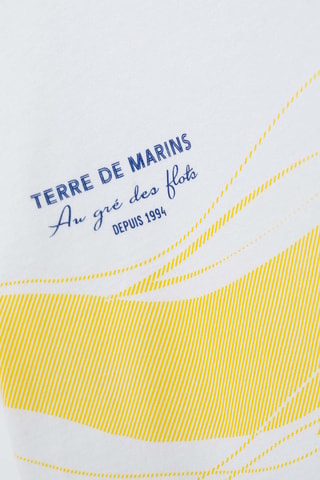 T-shirt - Beige