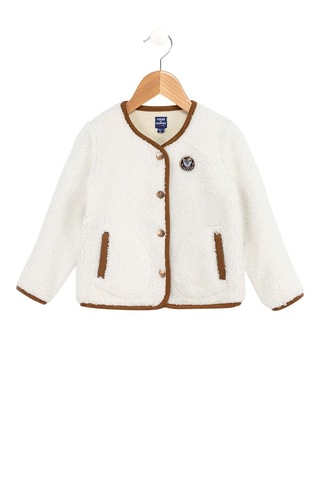 Veste - Blanc