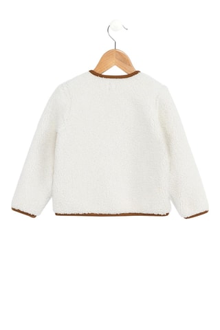 Veste - Blanc