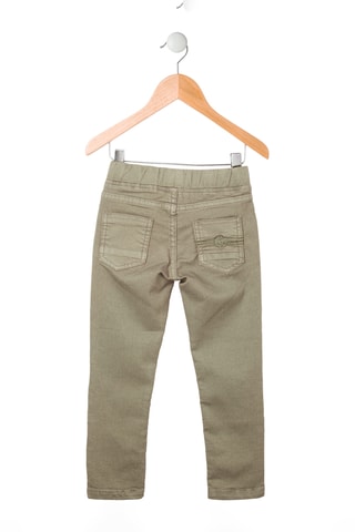 Pantalon - Kaki