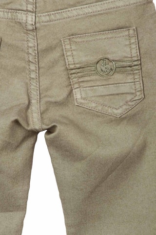 Pantalon - Kaki