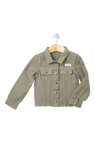 Veste Ecotine - Vert