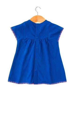 Robe - Bleu