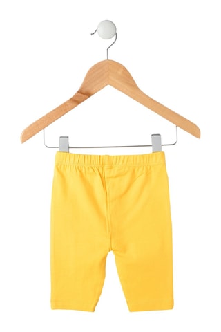 Legging - Jaune