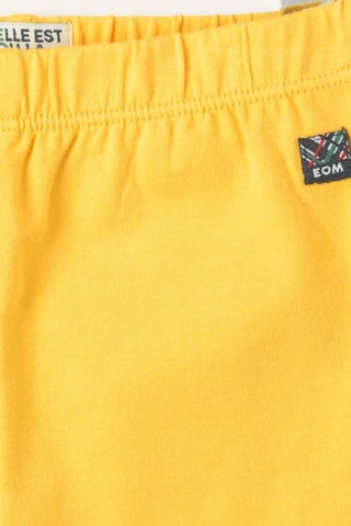 Legging - Jaune