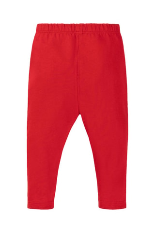 T-shirt et legging Prady - Terre de Marins - Blanc, bleu et rouge