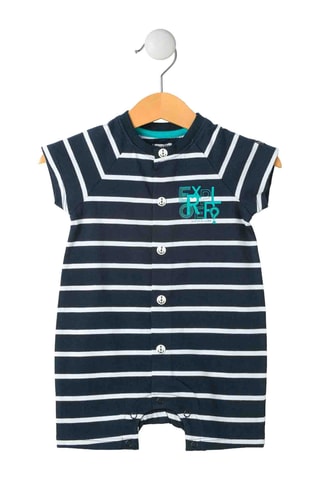 Combinaison - Bleu marine