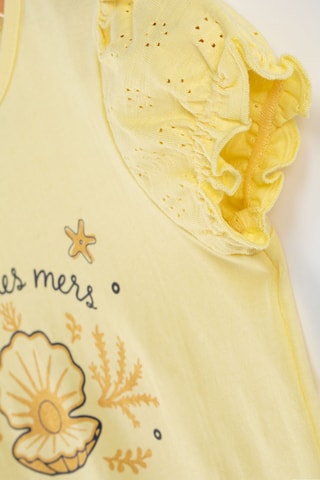 T-shirt - Jaune