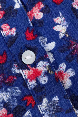 Blouse - Bleu