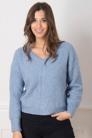 Pull - Bleu