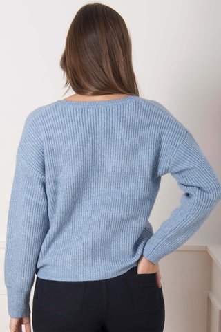 Pull - Bleu