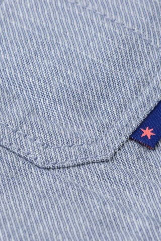 Barboteuse et t-shirt - Bleu