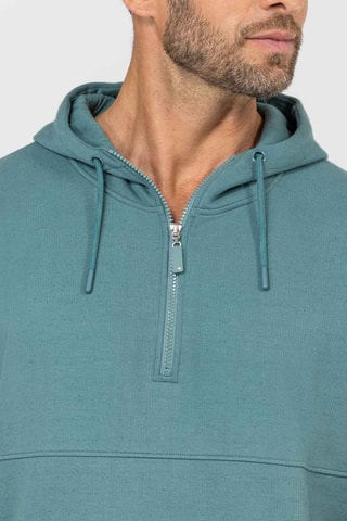 Sweat à capuche - Vert