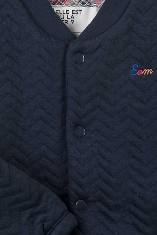 Veste Ezora - Bleu