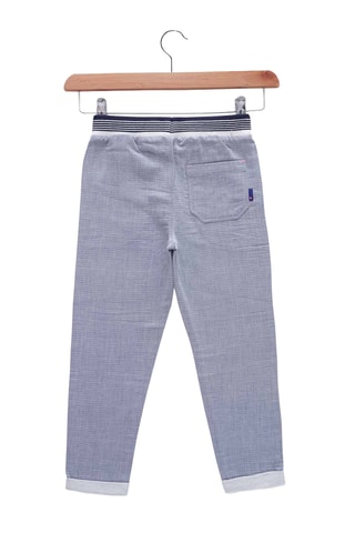 Pantalon - Bleu