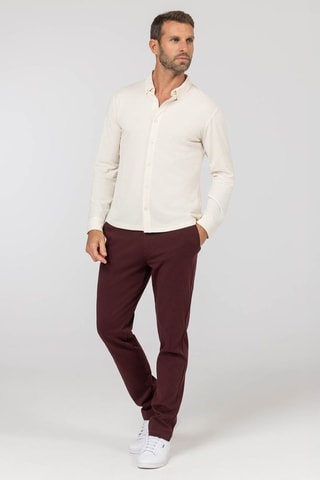 Camisa - Cru - Branco