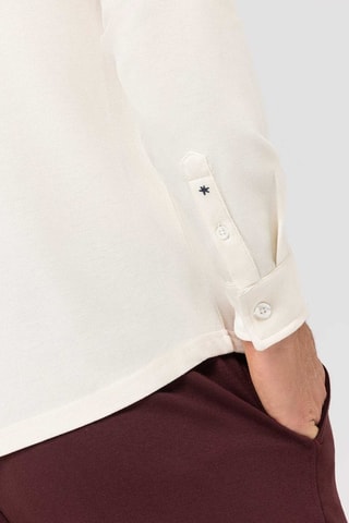 Camisa - Cru - Branco
