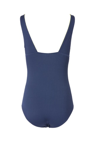 Maillot 1 pièce Ylana - Bleu