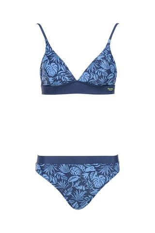 Maillot 2 pièces Yani - Bleu