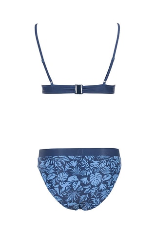 Maillot 2 pièces Yani - Bleu