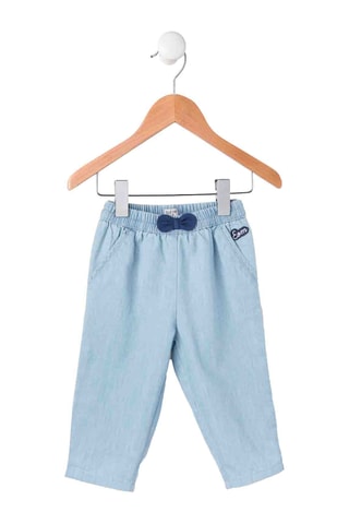 Pantalon - Bleu