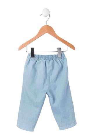 Pantalon - Bleu