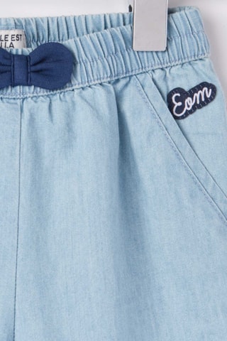 Pantalon - Bleu