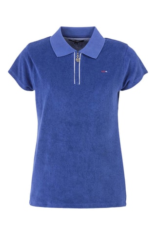 Polo Cyano - Bleu