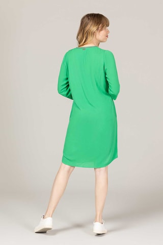 Robe droite - Vert