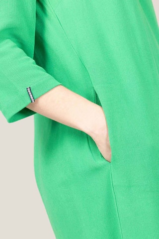 Robe droite - Vert