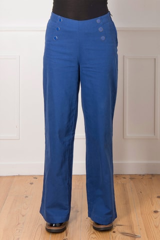 Pantalon - Bleu