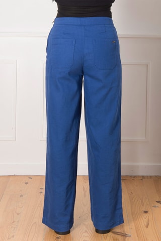 Pantalon - Bleu