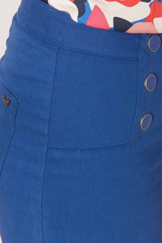 Pantalon - Bleu