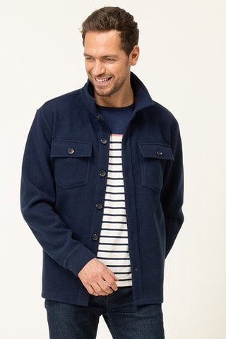 Veste - Bleu