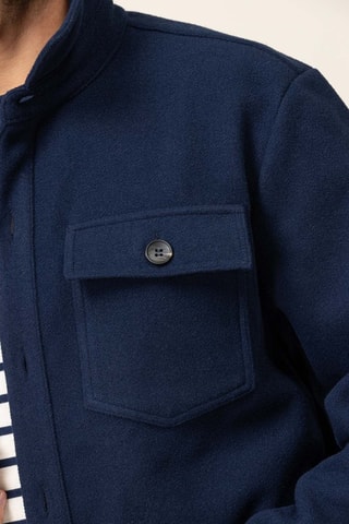Veste - Bleu