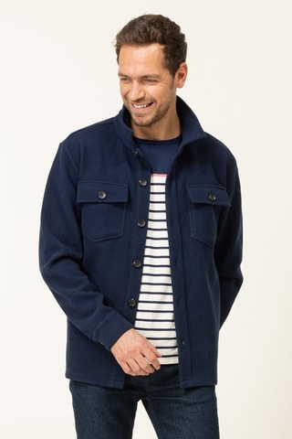 Veste - Bleu