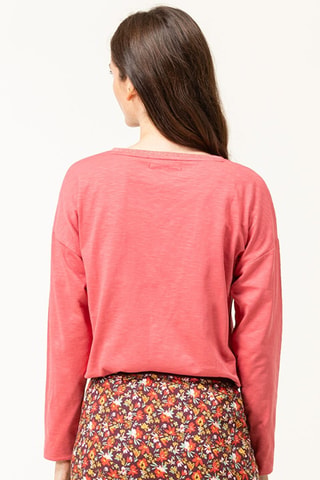 T-shirt - Rose