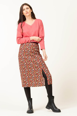 T-shirt - Rose