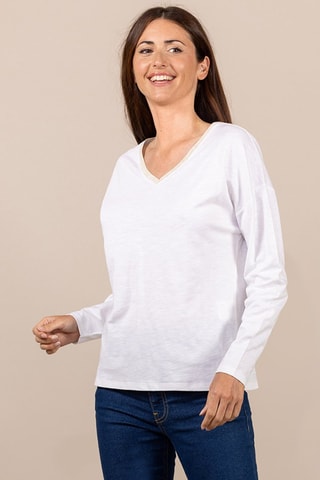 T-shirt - Blanc